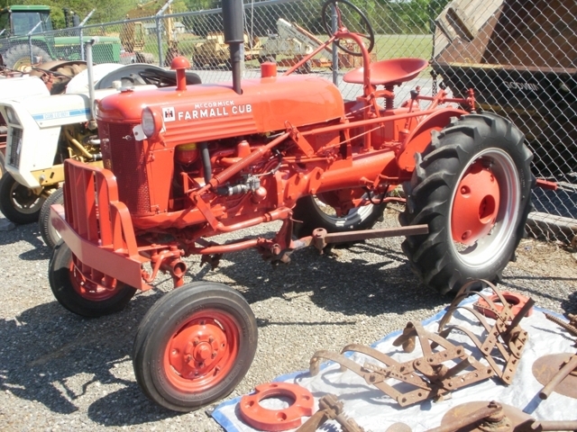 Image for Annual Spring Heavy Equipment Auction