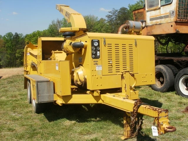 Image for Annual Spring Heavy Equipment Auction