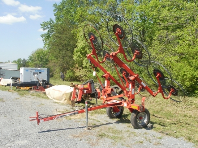 Image for Annual Spring Heavy Equipment Auction