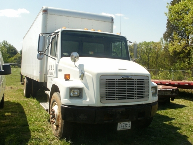 Image for Annual Spring Heavy Equipment Auction