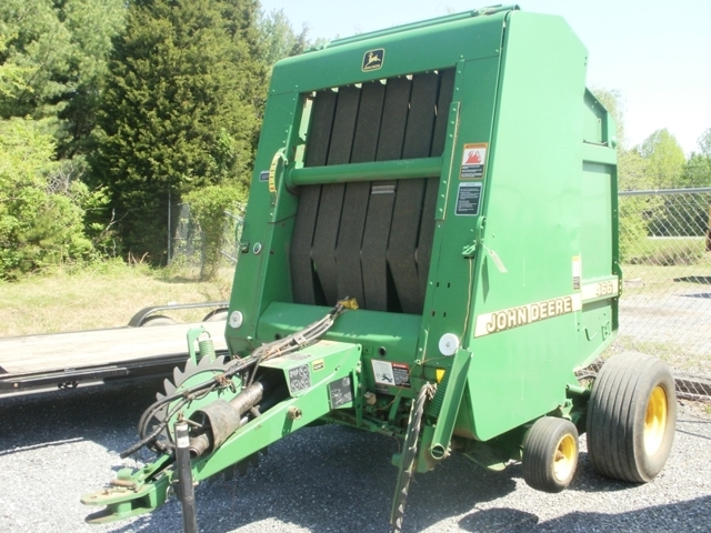 Image for Annual Spring Heavy Equipment Auction