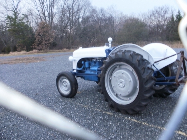 Image for Annual Spring Heavy Equipment Auction