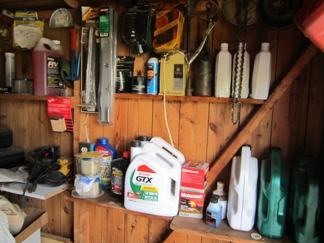 Image for Personal Property Estate Sale of P.T. Burks