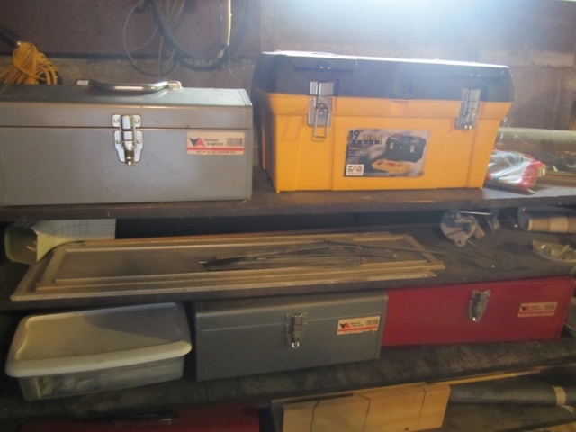 Image for Personal Property Estate Sale of P.T. Burks