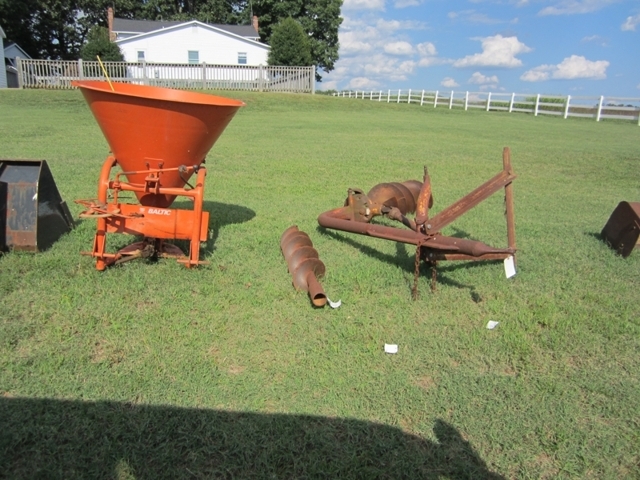 Image for Oak Hill Farm and Farm Equipment