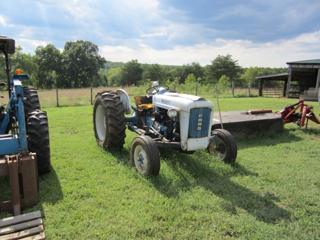 Image for Oak Hill Farm and Farm Equipment