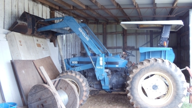 Image for Oak Hill Farm and Farm Equipment