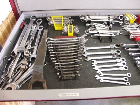 Image for TOOL AUCTION-Snap on Craftsman