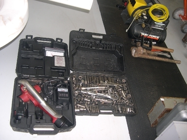 Image for Personal Property Auction- Plumbing Equipment, Tools, & Fixtures!