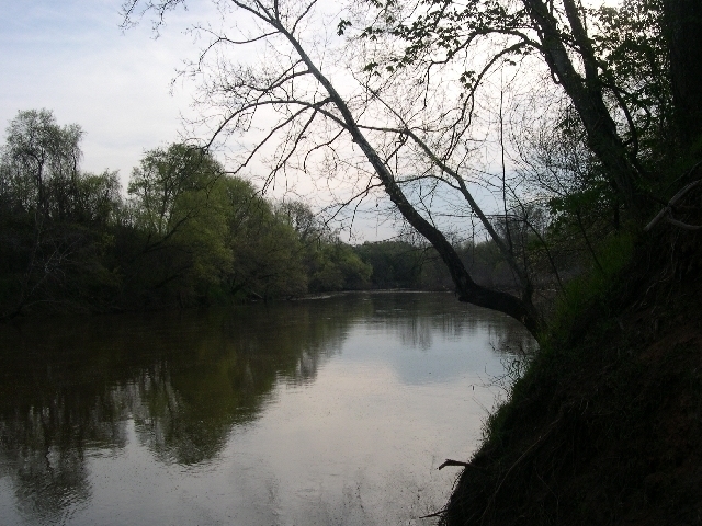 Image for Auctioning Three Tracts of Land on the Staunton River!
