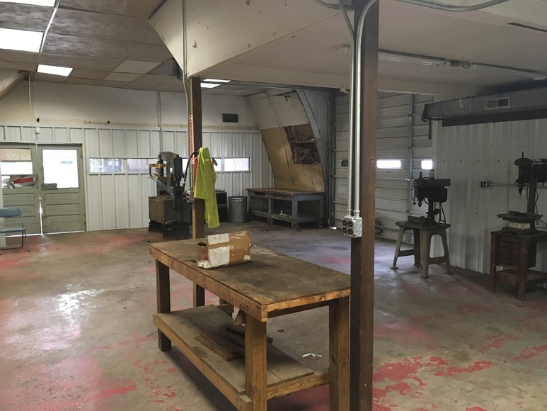 Image for 7,166 ± SF Commercial Building - 1.35 ± AC - 320 E. Wythe St., Petersburg, VA 23803 - Opening Bid Only $35,000