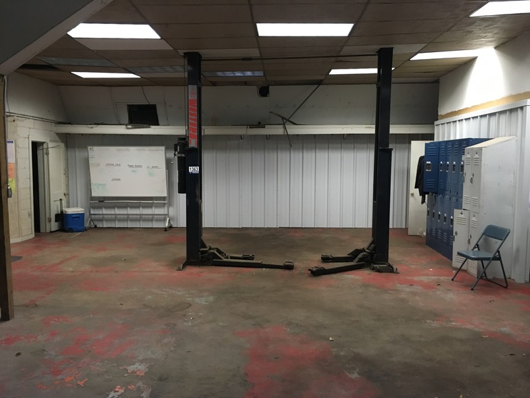 Image for 7,166 ± SF Commercial Building - 1.35 ± AC - 320 E. Wythe St., Petersburg, VA 23803 - Opening Bid Only $35,000