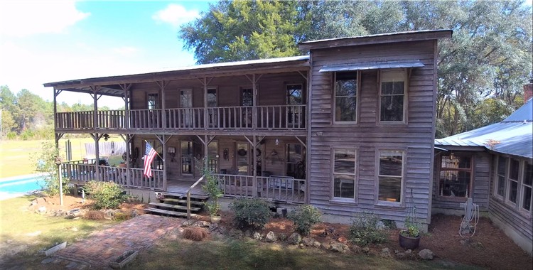 Image for Auction: Charming Country Retreat located on 57+/- Acres. Lee County, Georgia