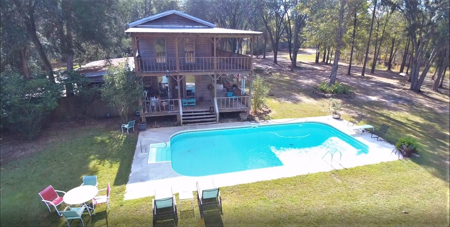 Image for Auction: Charming Country Retreat located on 57+/- Acres. Lee County, Georgia