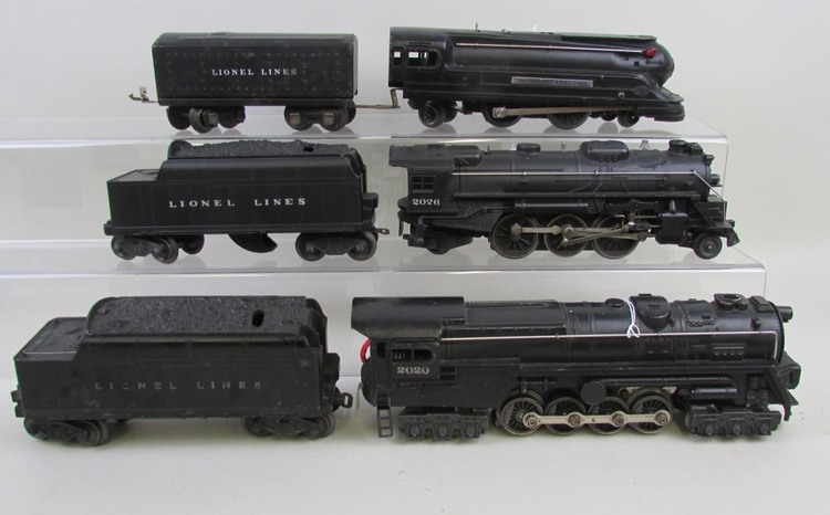 Image for Gallery/Estate, Vintage Clothing and Train Auction: 11-30-17