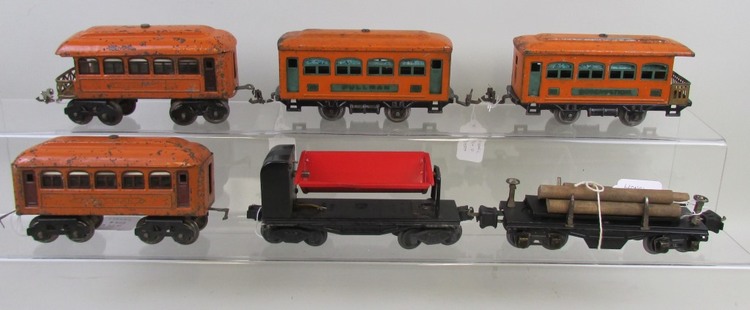 Image for Gallery/Estate, Vintage Clothing and Train Auction: 11-30-17