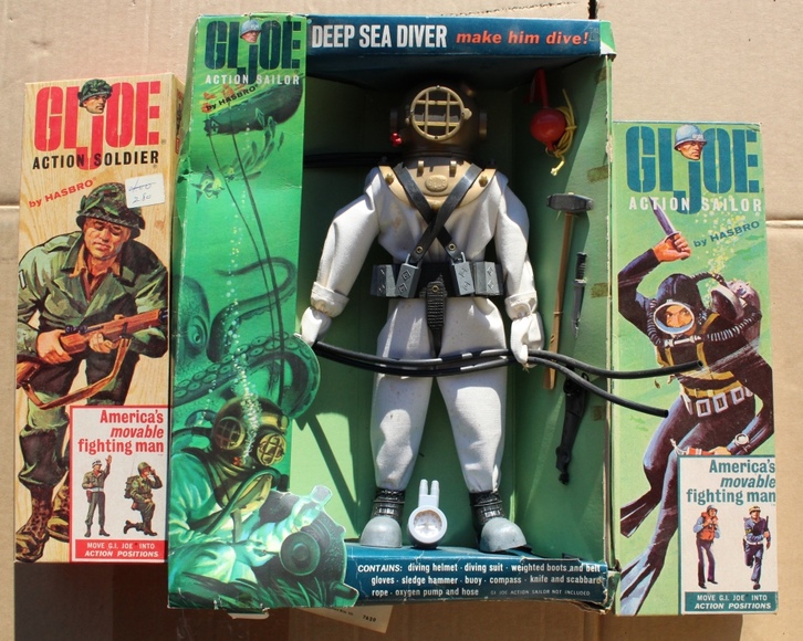 Image for Gallery/Estate, Vintage Clothing and Train Auction: 11-30-17