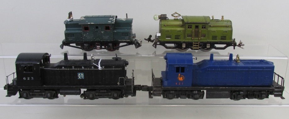 Image for Gallery/Estate, Vintage Clothing and Train Auction: 11-30-17