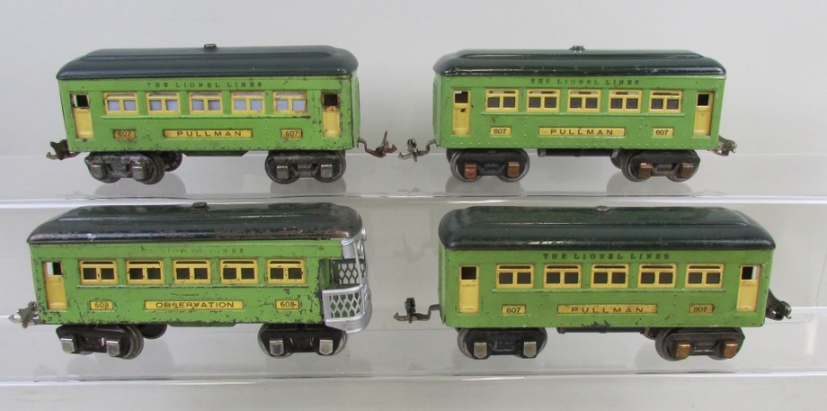 Image for Gallery/Estate, Vintage Clothing and Train Auction: 11-30-17