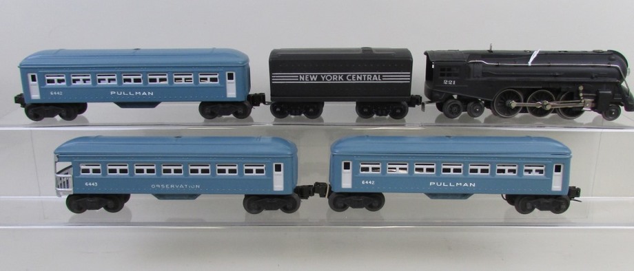 Image for Gallery/Estate, Vintage Clothing and Train Auction: 11-30-17