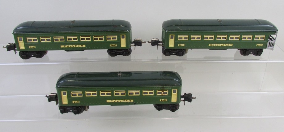 Image for Gallery/Estate, Vintage Clothing and Train Auction: 11-30-17