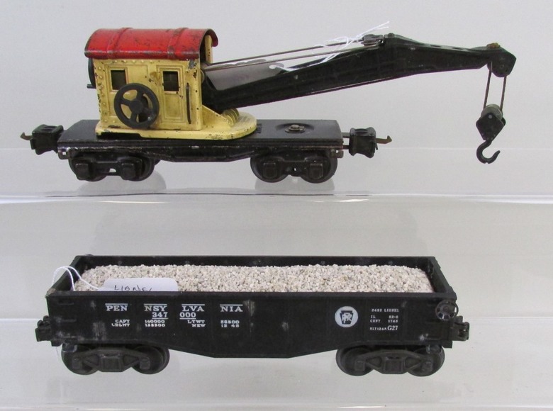 Image for Gallery/Estate, Vintage Clothing and Train Auction: 11-30-17