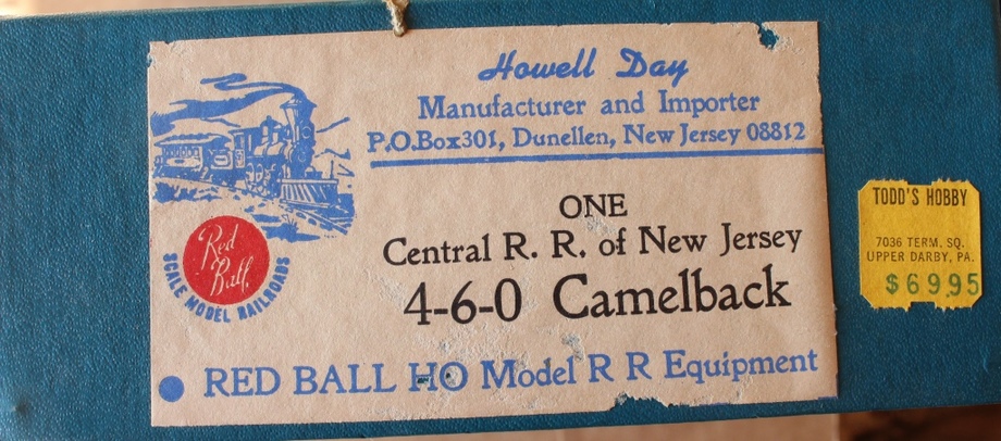 Image for Gallery/Estate, Vintage Clothing and Train Auction: 11-30-17