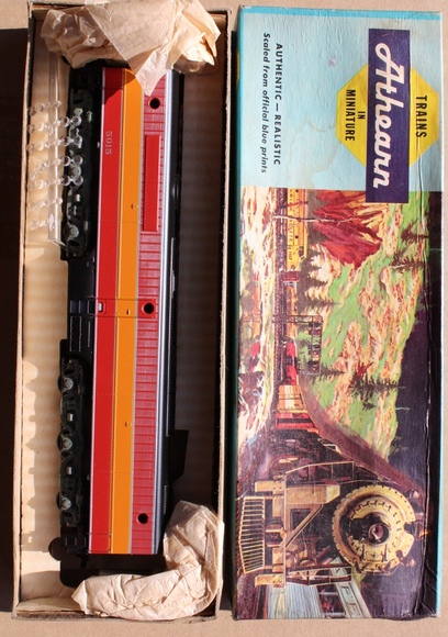 Image for Gallery/Estate, Vintage Clothing and Train Auction: 11-30-17