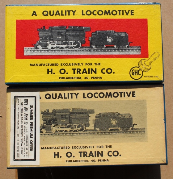 Image for Gallery/Estate, Vintage Clothing and Train Auction: 11-30-17