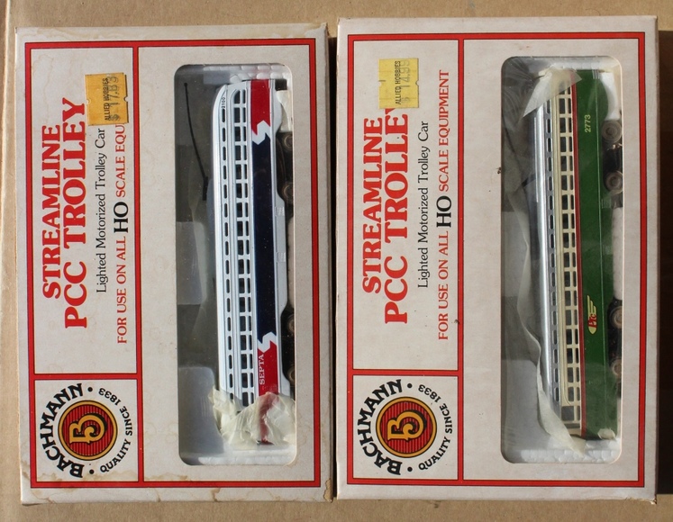 Image for Gallery/Estate, Vintage Clothing and Train Auction: 11-30-17