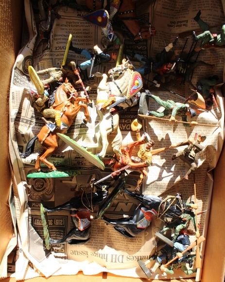 Image for Gallery/Estate, Vintage Clothing and Train Auction: 11-30-17