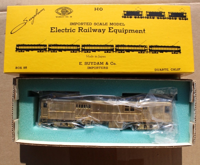 Image for Gallery/Estate, Vintage Clothing and Train Auction: 11-30-17