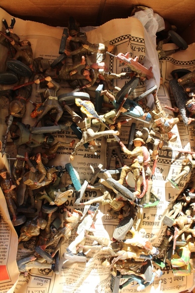 Image for Gallery/Estate, Vintage Clothing and Train Auction: 11-30-17