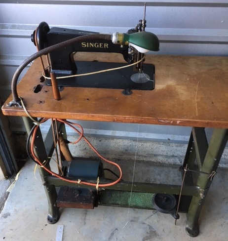 Image for Gallery/Estate, Vintage Clothing and Train Auction: 11-30-17