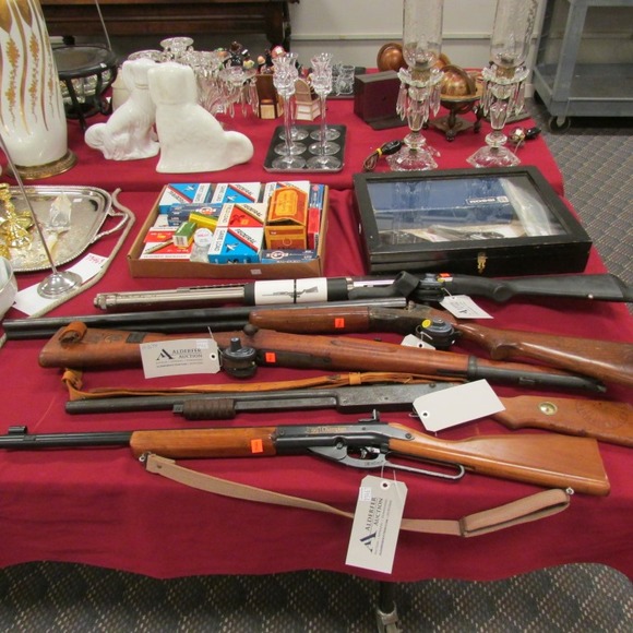 Image for Gallery/Estate, Vintage Clothing and Train Auction: 11-30-17