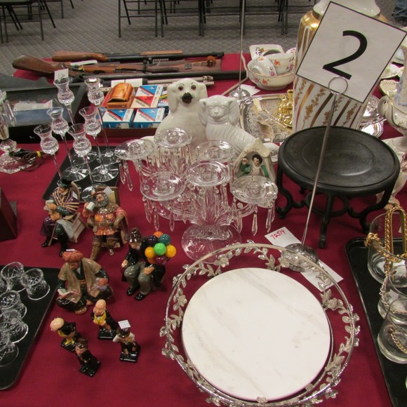 Image for Gallery/Estate, Vintage Clothing and Train Auction: 11-30-17