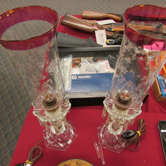 Image for Gallery/Estate, Vintage Clothing and Train Auction: 11-30-17