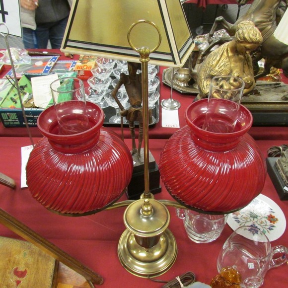 Image for Gallery/Estate, Vintage Clothing and Train Auction: 11-30-17