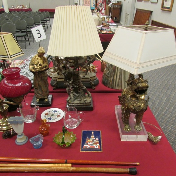 Image for Gallery/Estate, Vintage Clothing and Train Auction: 11-30-17