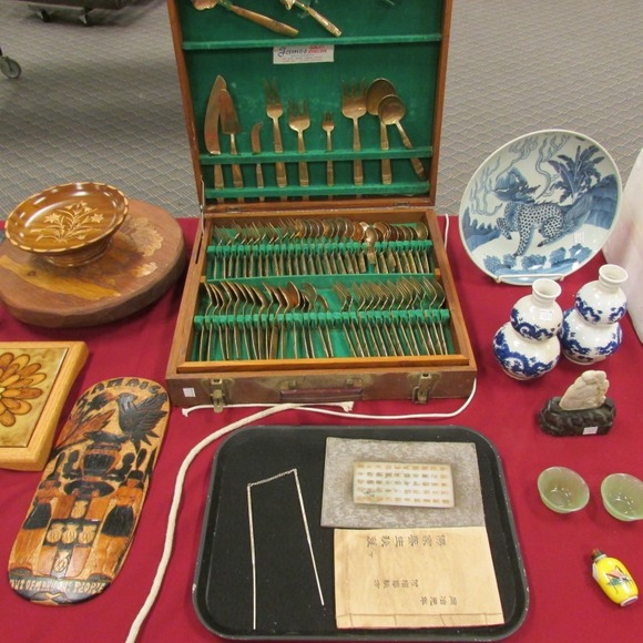 Image for Gallery/Estate, Vintage Clothing and Train Auction: 11-30-17