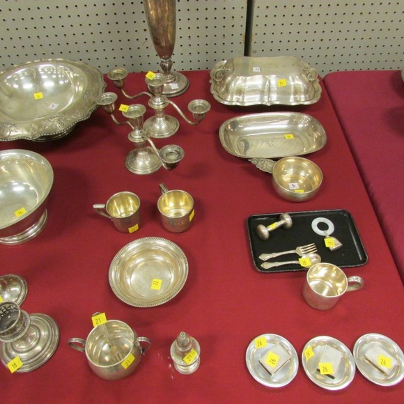 Image for Gallery/Estate, Vintage Clothing and Train Auction: 11-30-17