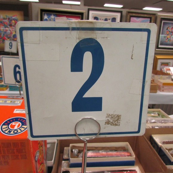 Image for Gallery/Estate, Vintage Clothing and Train Auction: 11-30-17