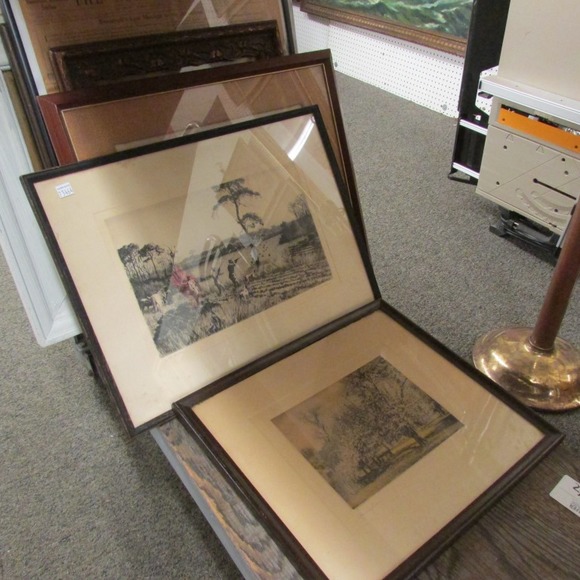 Image for Gallery/Estate, Vintage Clothing and Train Auction: 11-30-17