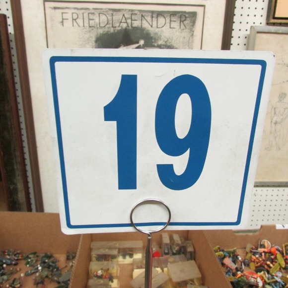 Image for Gallery/Estate, Vintage Clothing and Train Auction: 11-30-17