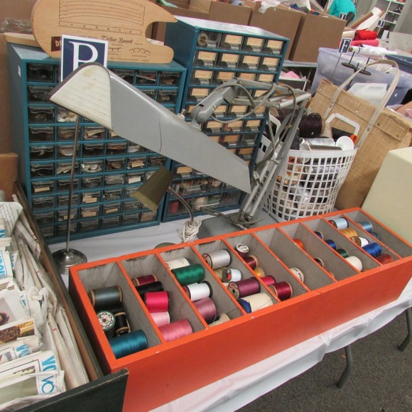 Image for Gallery/Estate, Vintage Clothing and Train Auction: 11-30-17