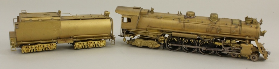 Image for Online Only - HO Brass Trains: 12-18-17