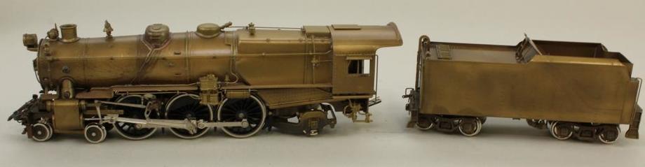 Image for Online Only - HO Brass Trains: 12-18-17