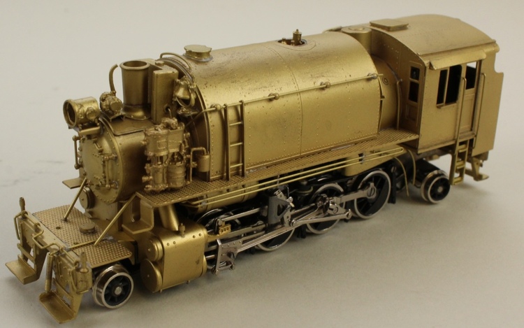 Image for Online Only - HO Brass Trains: 12-18-17