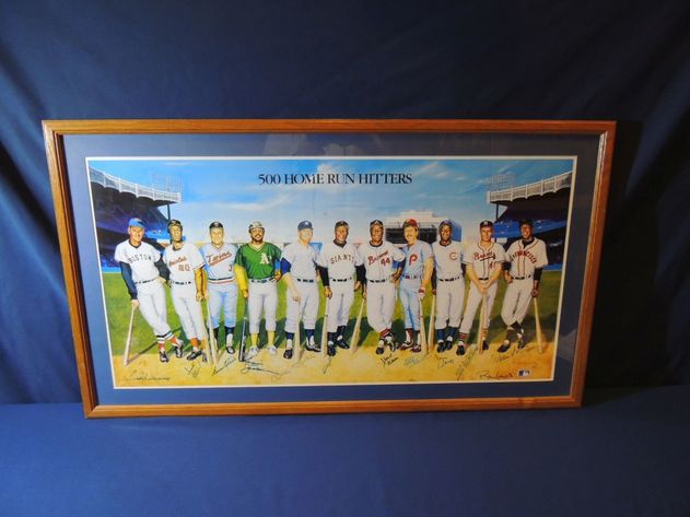 Image for Quality Autographs & Jewelry Auction- Online Only!