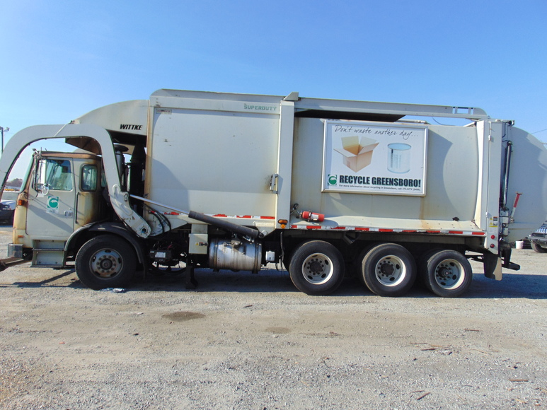 Image for City of Greensboro Surplus Auction